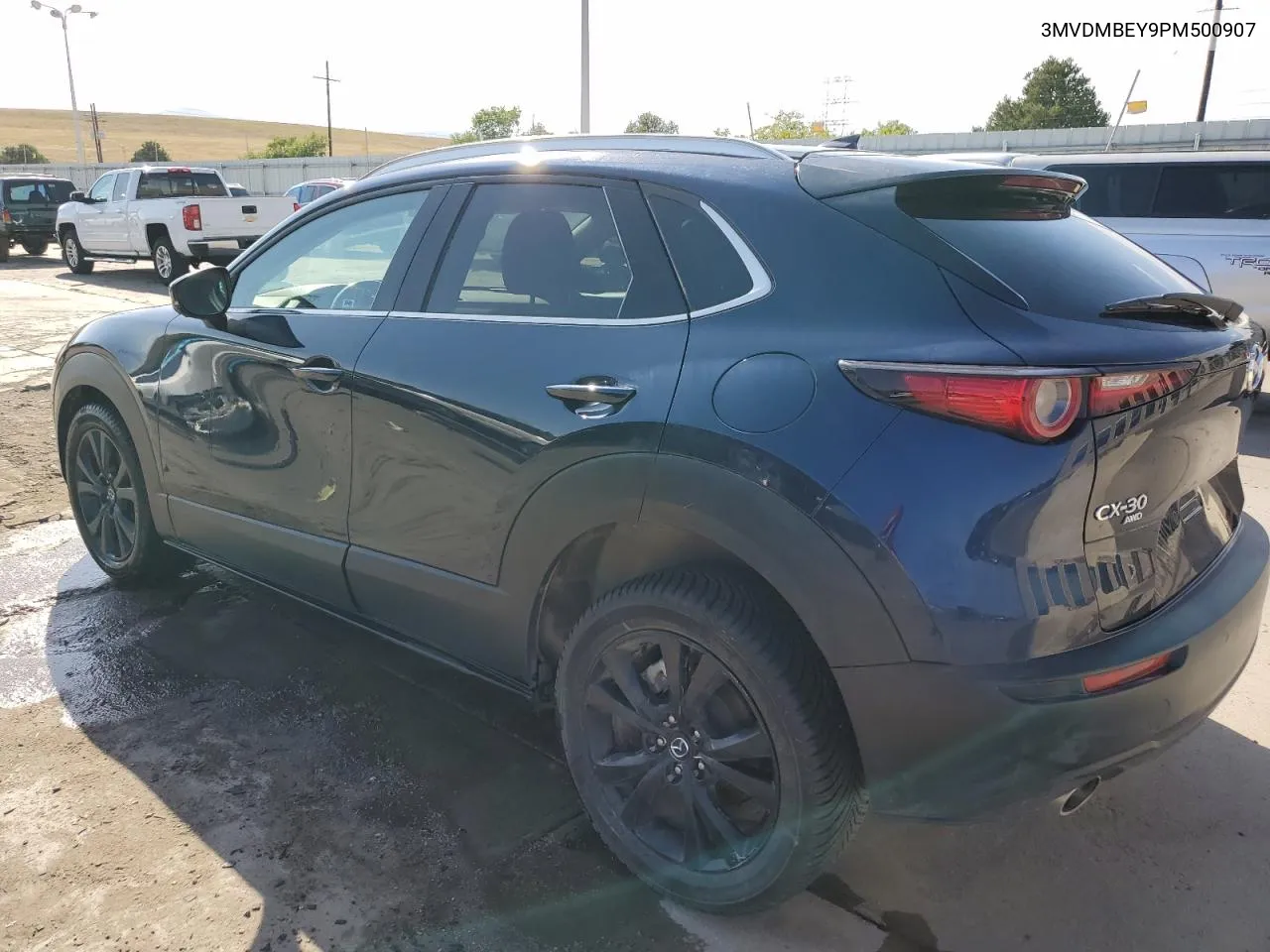 3MVDMBEY9PM500907 2023 Mazda Cx-30 Premium Plus