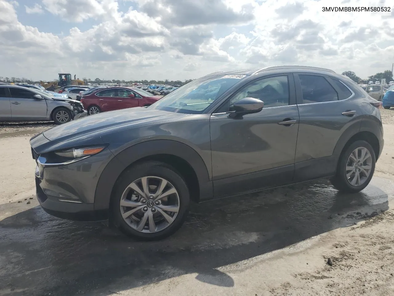 3MVDMBBM5PM580532 2023 Mazda Cx-30 Select