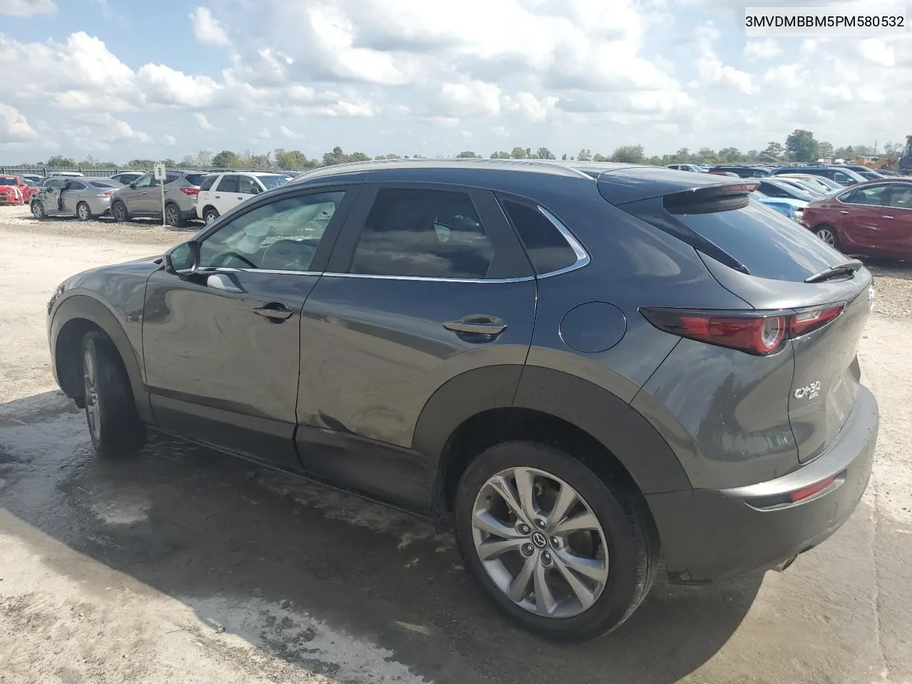 3MVDMBBM5PM580532 2023 Mazda Cx-30 Select