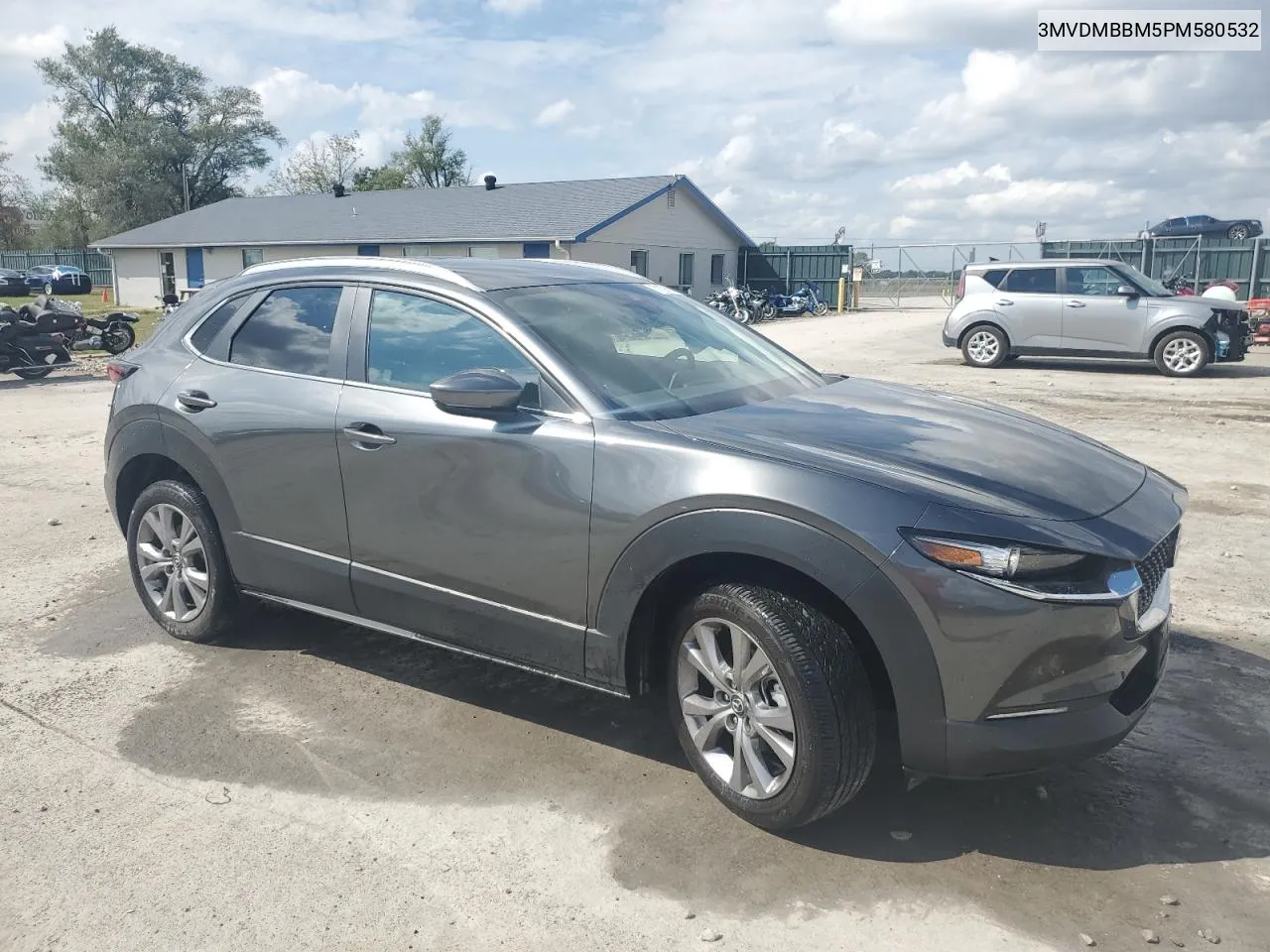 3MVDMBBM5PM580532 2023 Mazda Cx-30 Select