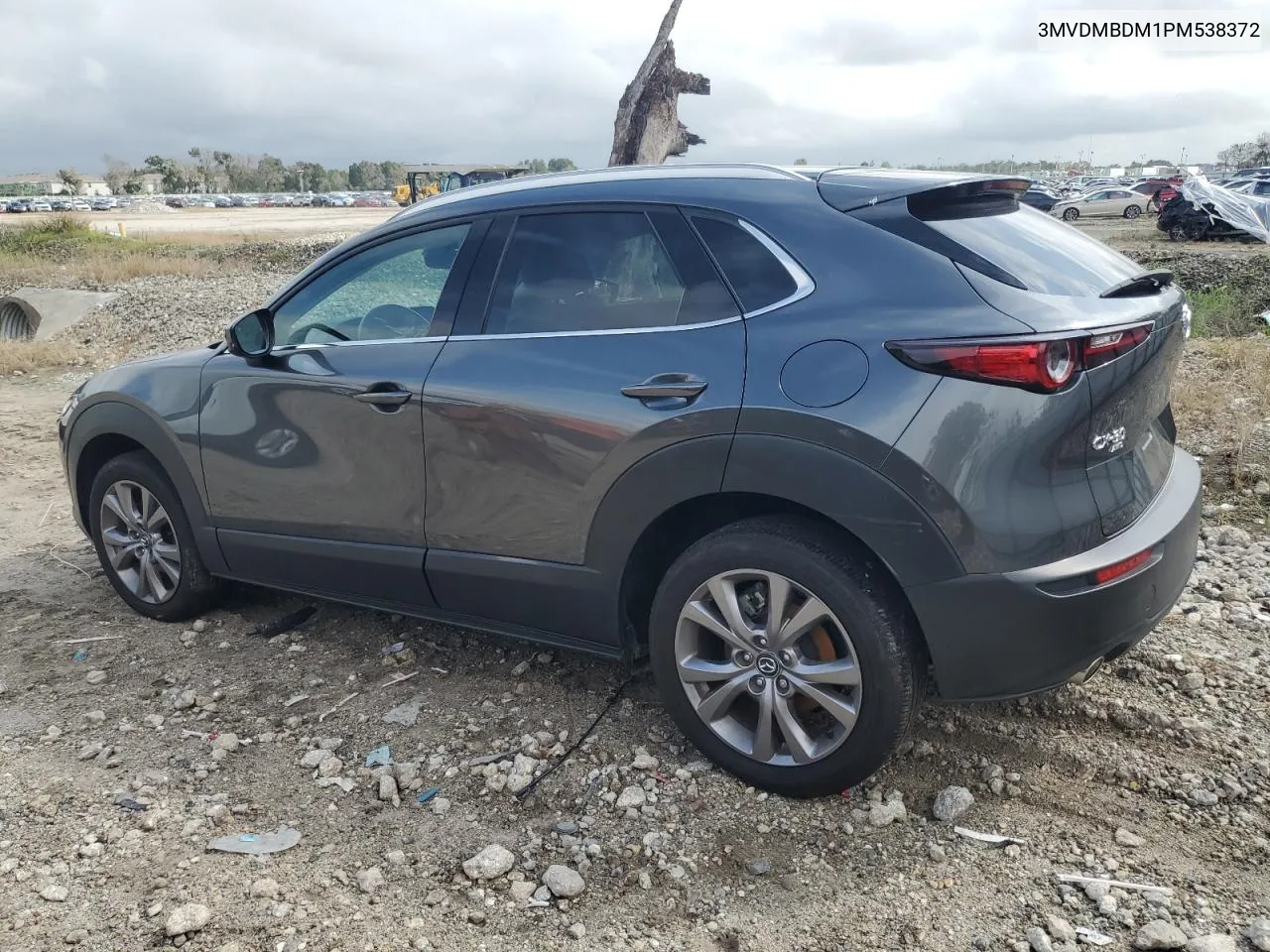 3MVDMBDM1PM538372 2023 Mazda Cx-30 Premium