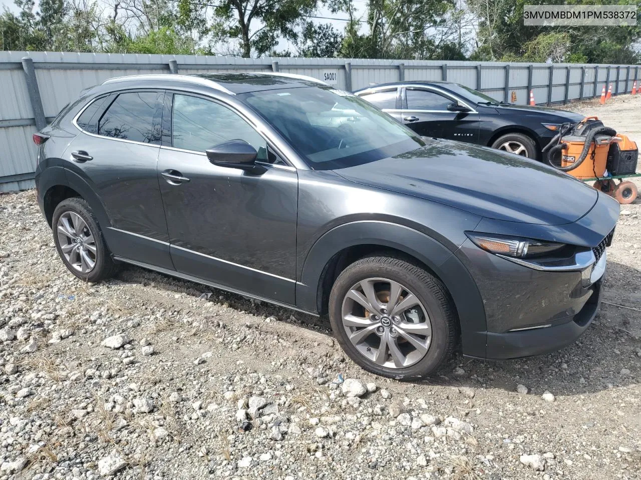 3MVDMBDM1PM538372 2023 Mazda Cx-30 Premium