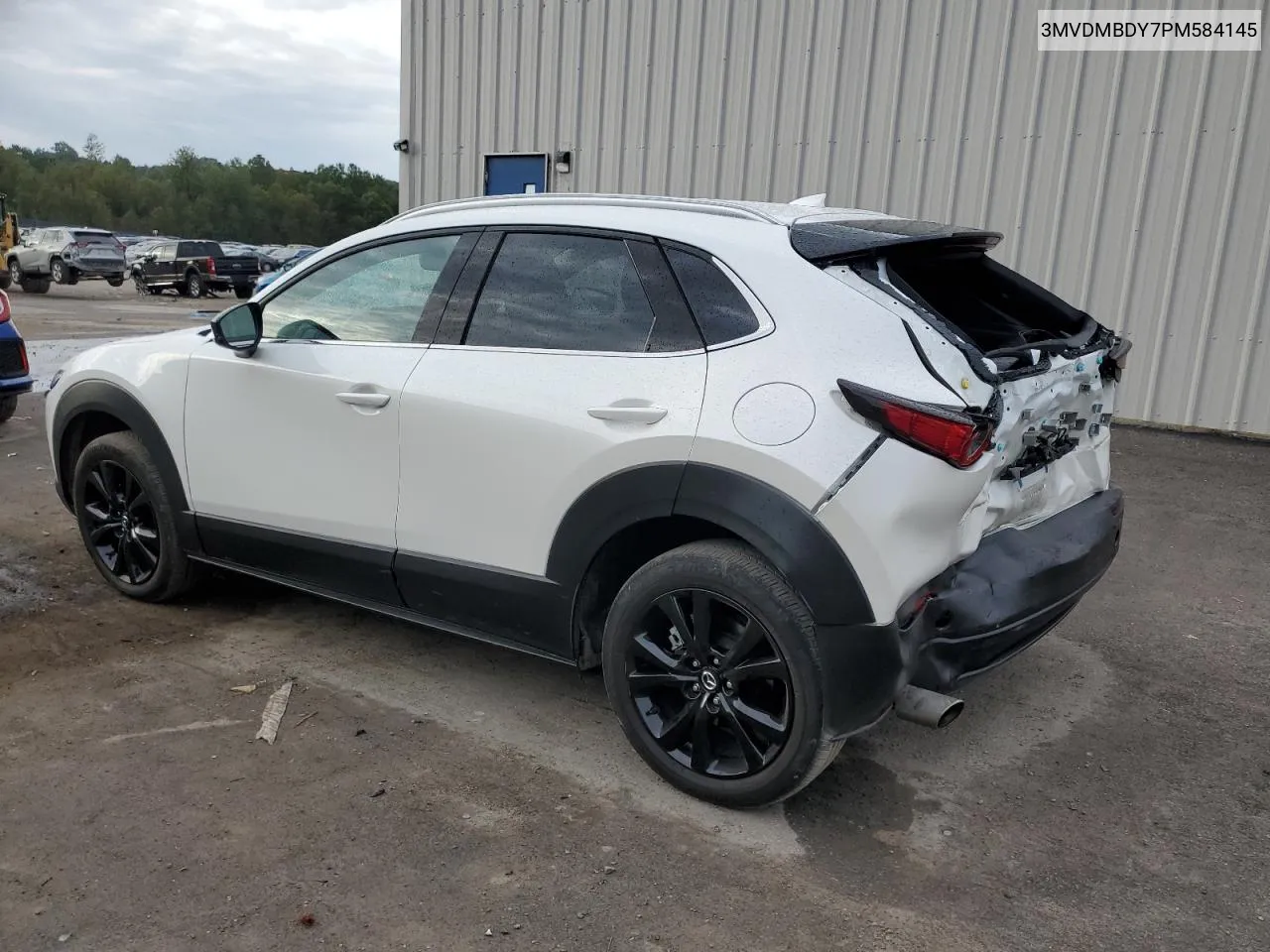 3MVDMBDY7PM584145 2023 Mazda Cx-30 Premium