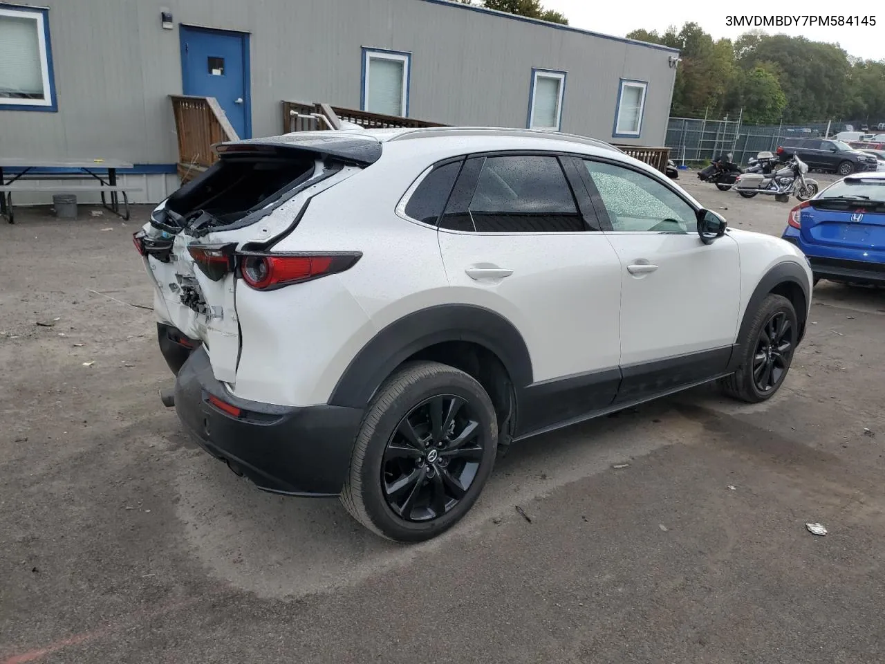 3MVDMBDY7PM584145 2023 Mazda Cx-30 Premium