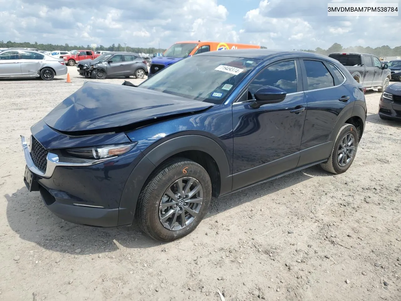 3MVDMBAM7PM538784 2023 Mazda Cx-30