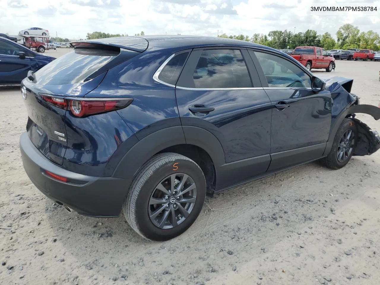 3MVDMBAM7PM538784 2023 Mazda Cx-30