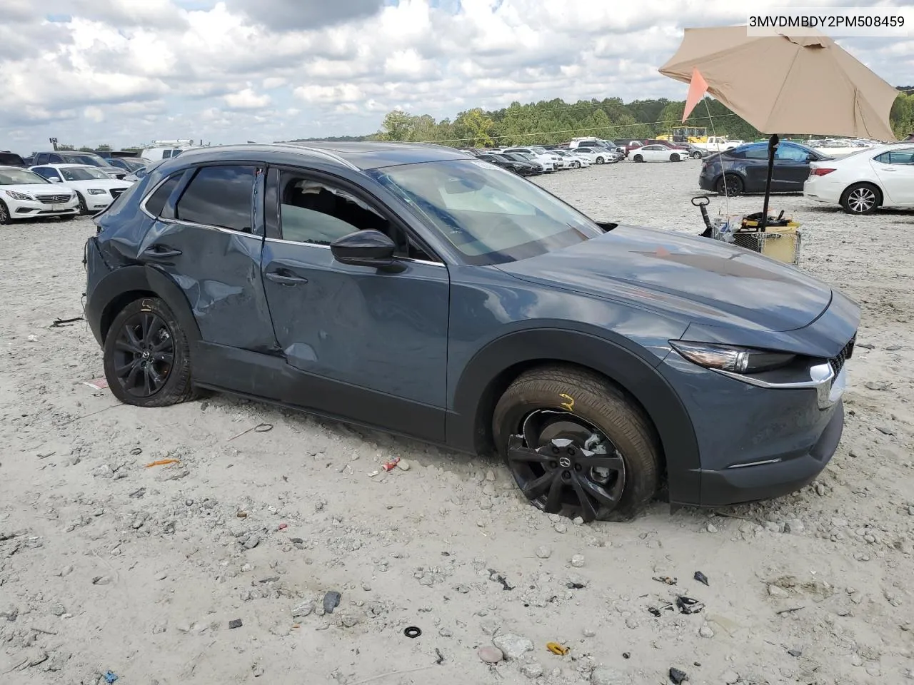 3MVDMBDY2PM508459 2023 Mazda Cx-30 Premium