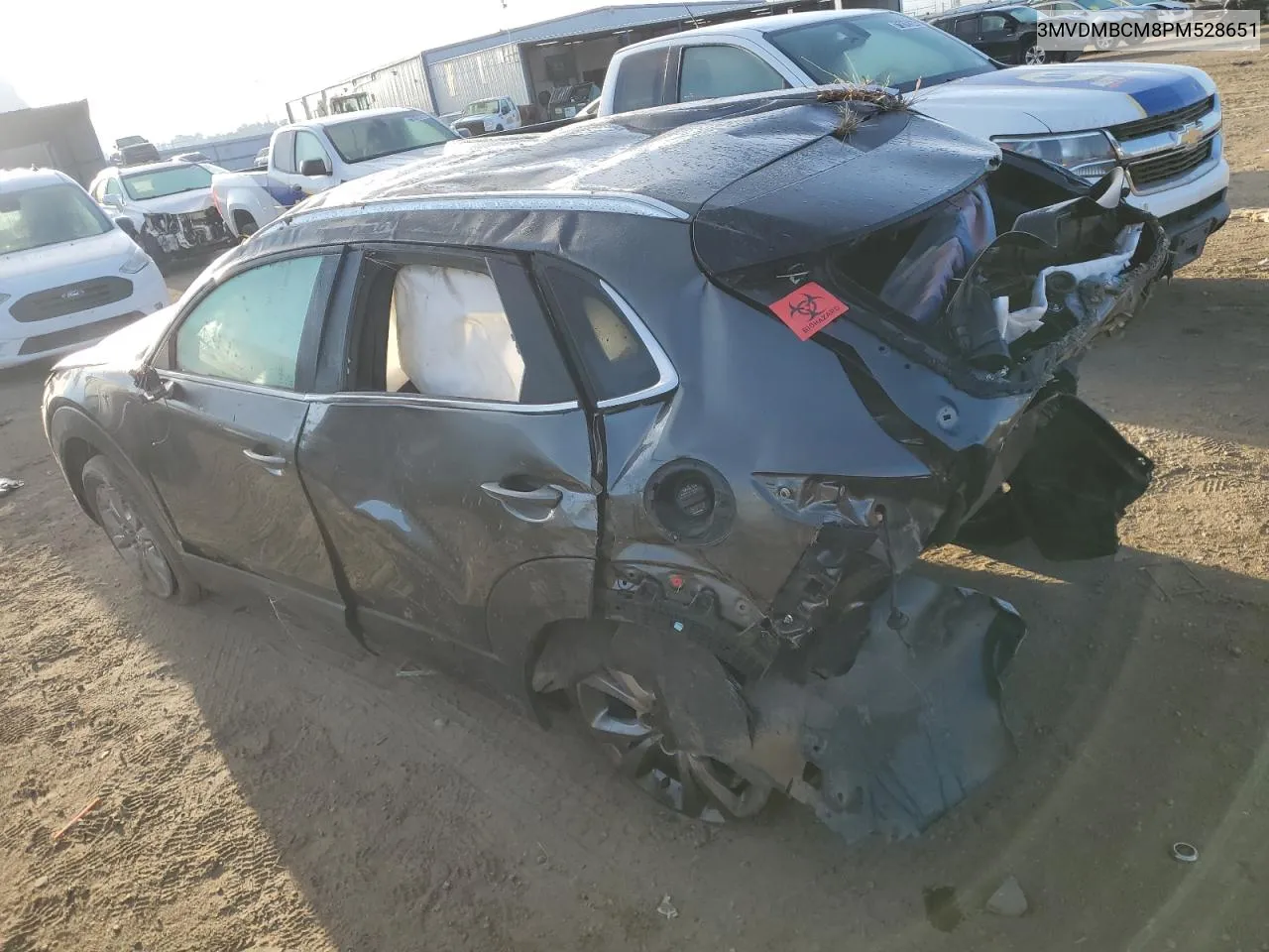 3MVDMBCM8PM528651 2023 Mazda Cx-30 Preferred