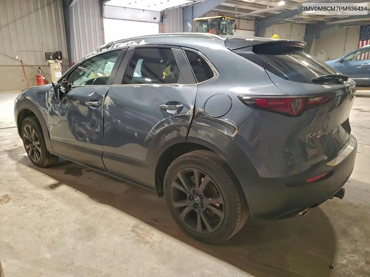 3MVDMBCM7PM536434 2023 Mazda Cx-30 Preferred