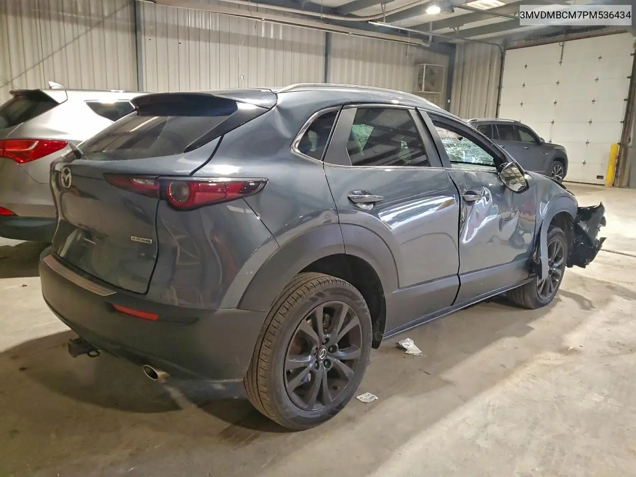 3MVDMBCM7PM536434 2023 Mazda Cx-30 Preferred