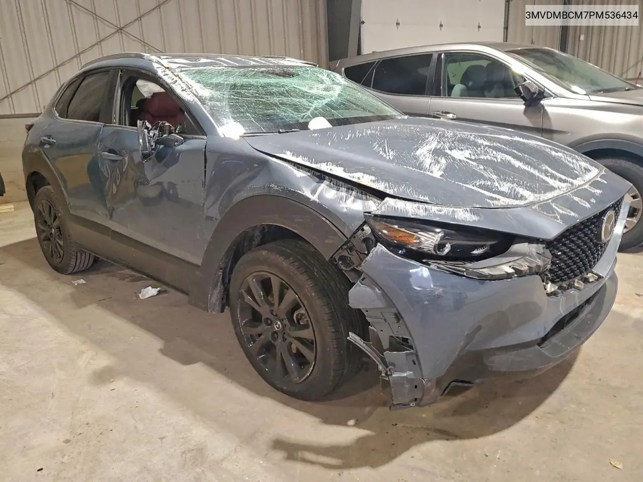 3MVDMBCM7PM536434 2023 Mazda Cx-30 Preferred