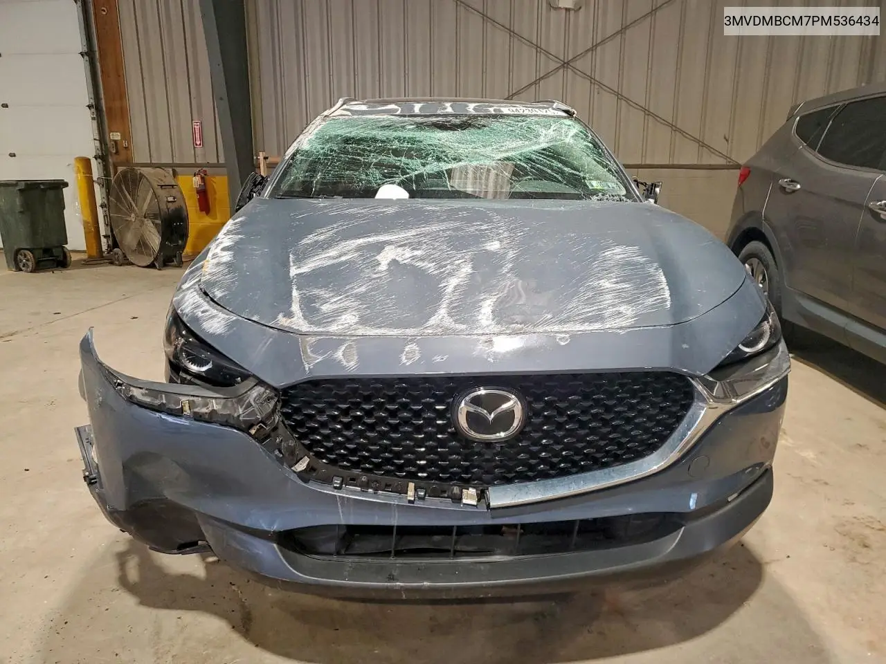 3MVDMBCM7PM536434 2023 Mazda Cx-30 Preferred
