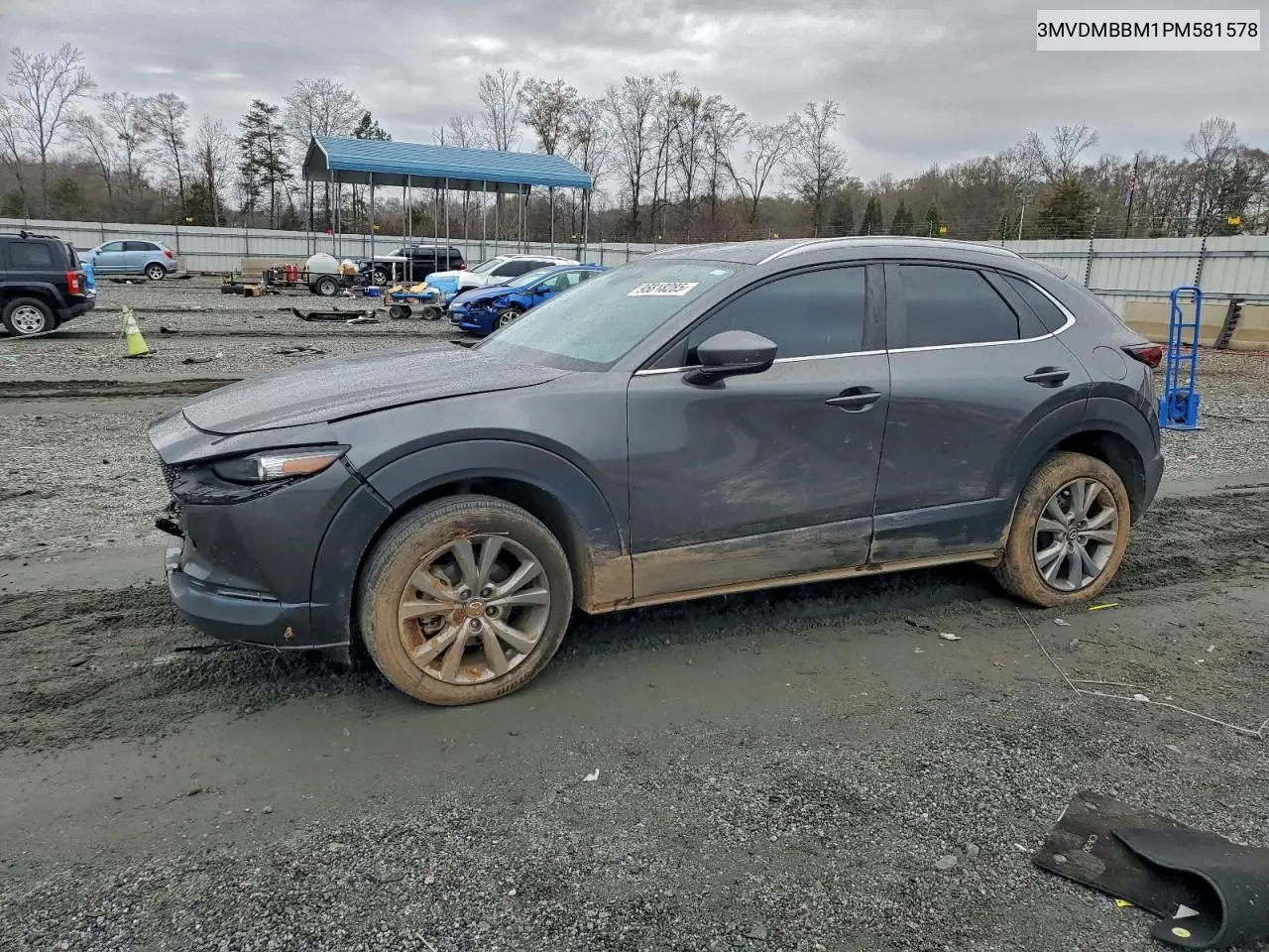 3MVDMBBM1PM581578 2023 Mazda Cx-30 Select
