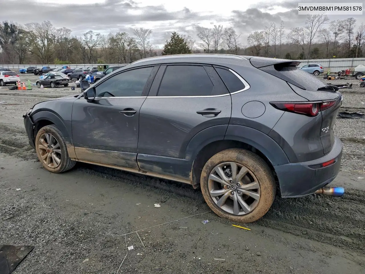 3MVDMBBM1PM581578 2023 Mazda Cx-30 Select