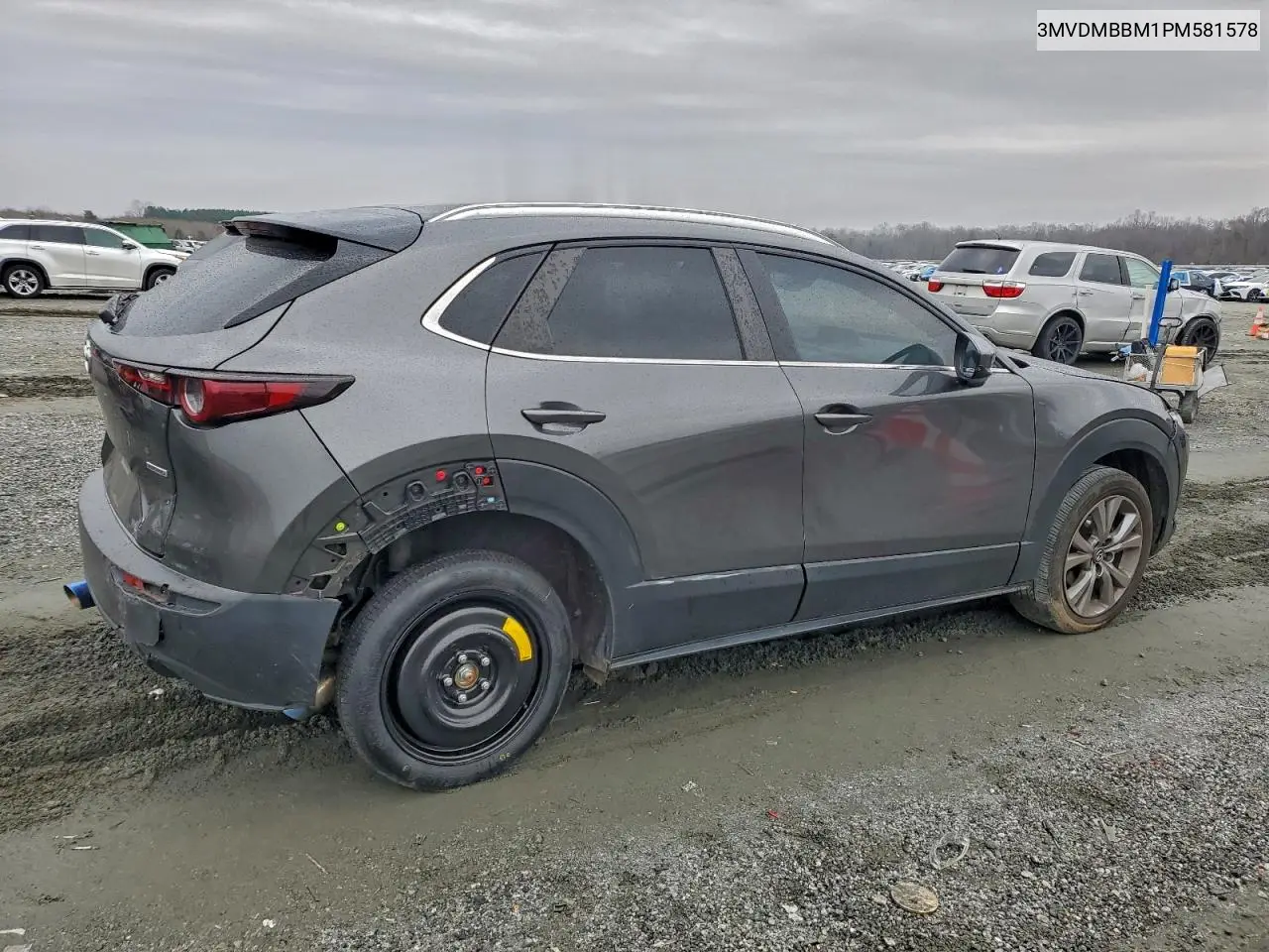 3MVDMBBM1PM581578 2023 Mazda Cx-30 Select