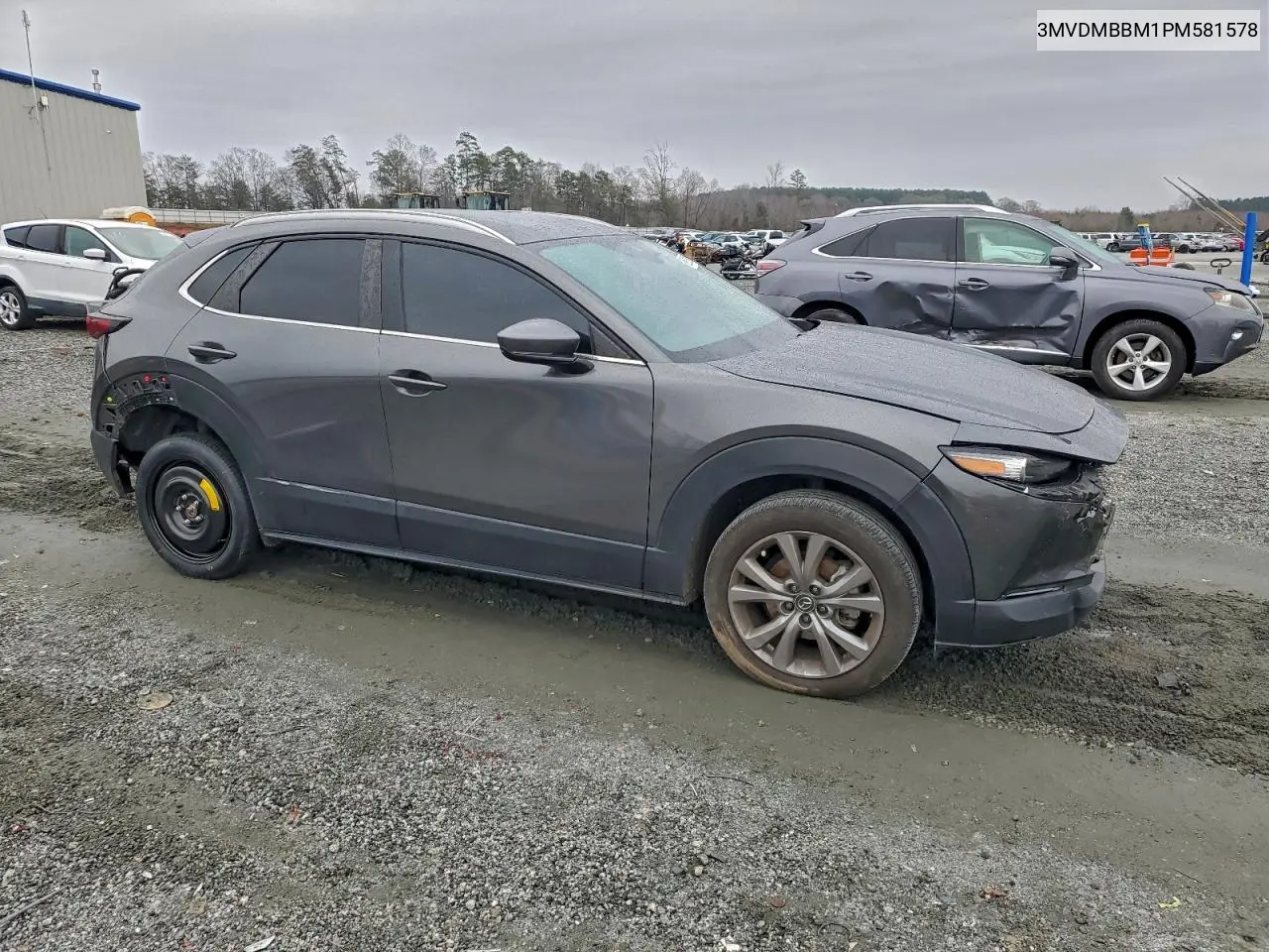 3MVDMBBM1PM581578 2023 Mazda Cx-30 Select
