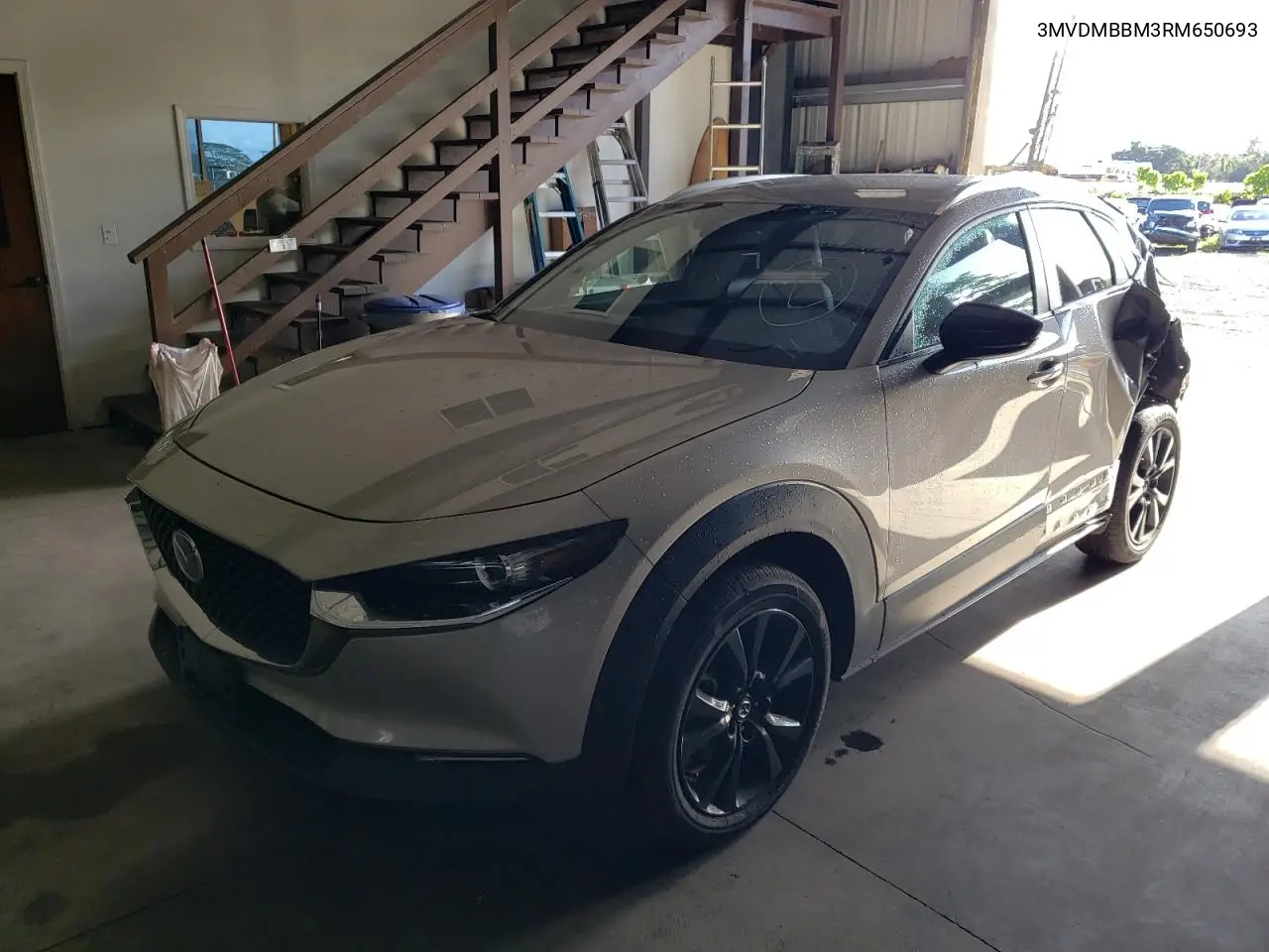2024 Mazda CX-30