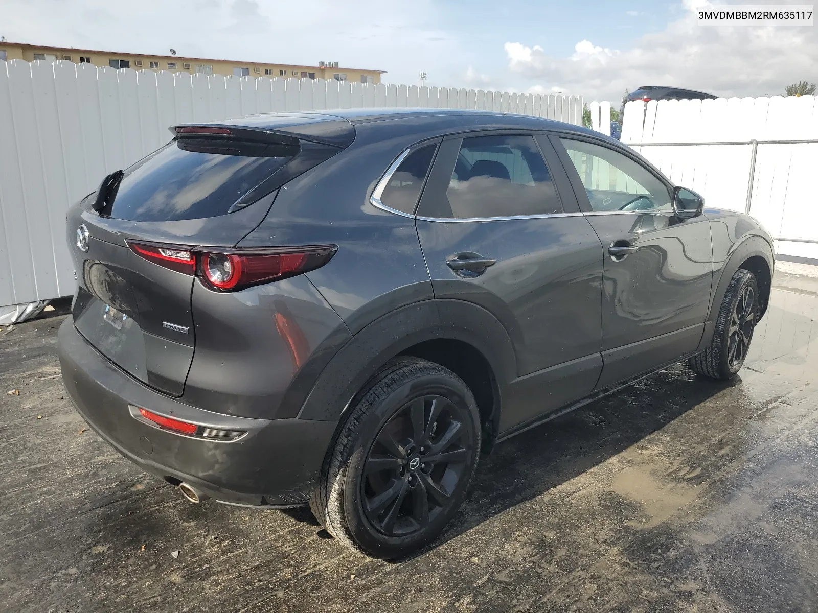 3MVDMBBM2RM635117 2024 Mazda Cx-30 Select