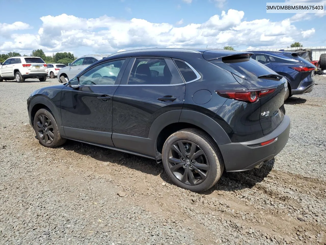 3MVDMBBM5RM675403 2024 Mazda Cx-30 Select