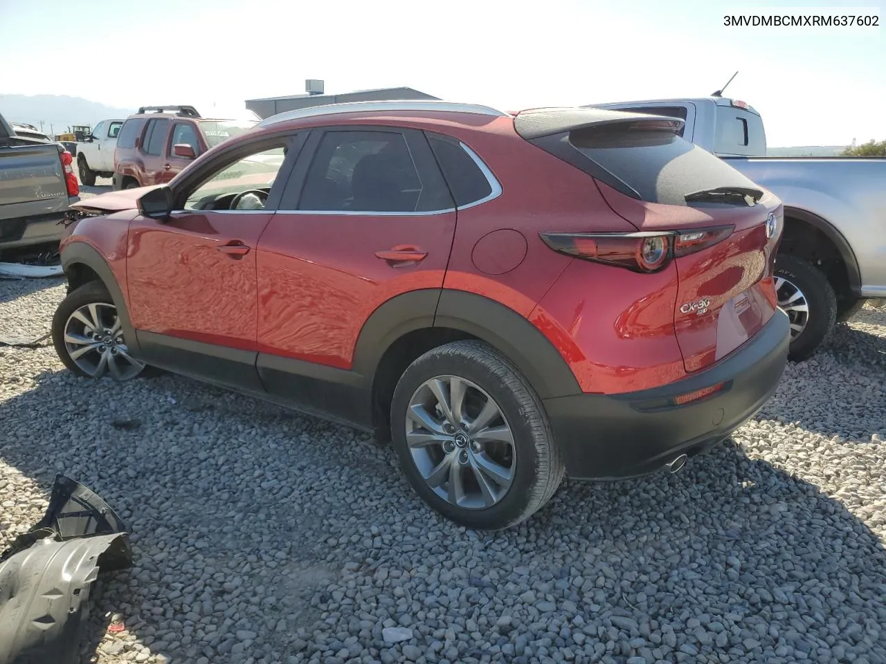 3MVDMBCMXRM637602 2024 Mazda Cx-30 Preferred