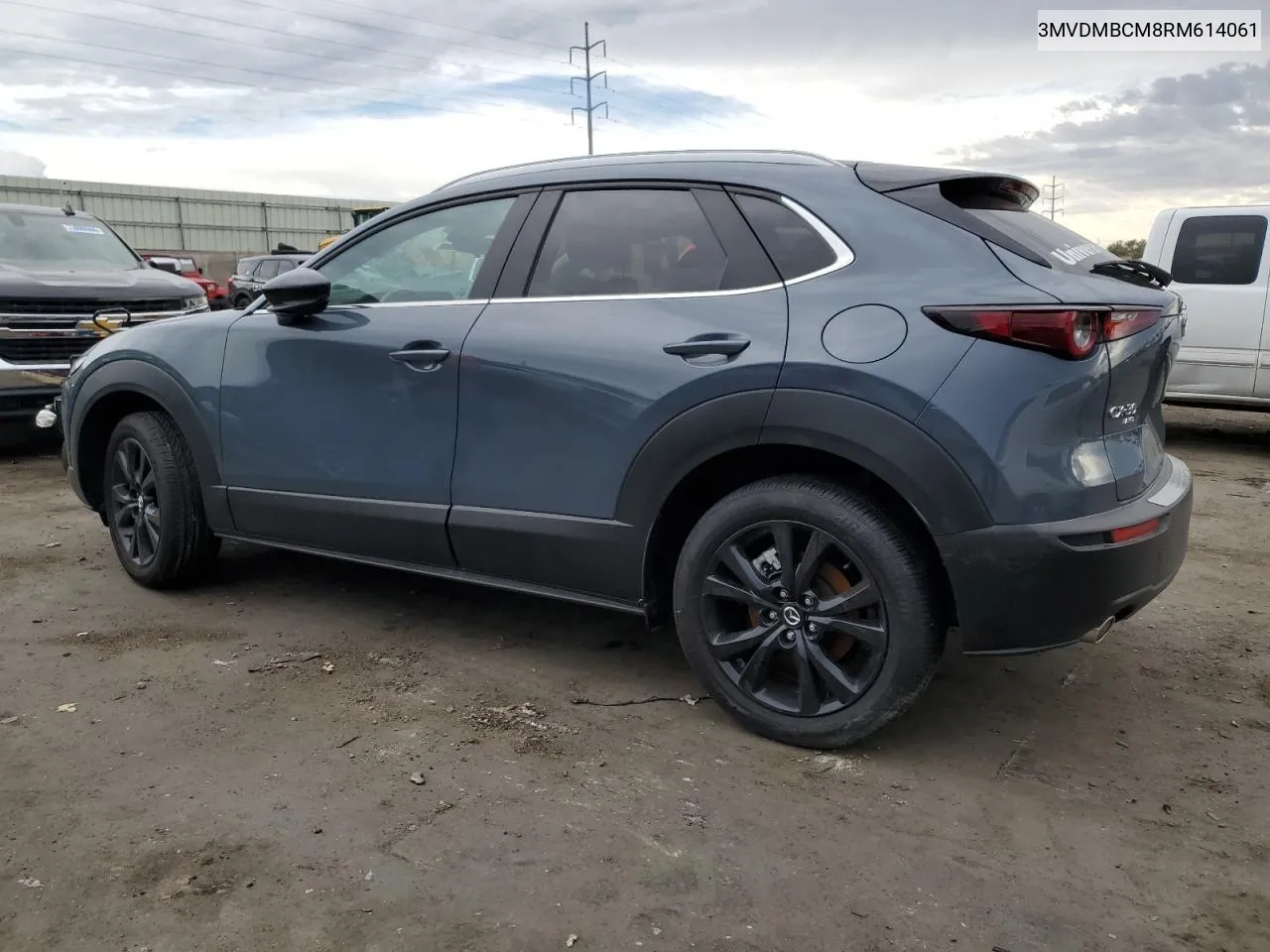 3MVDMBCM8RM614061 2024 Mazda Cx-30 Preferred