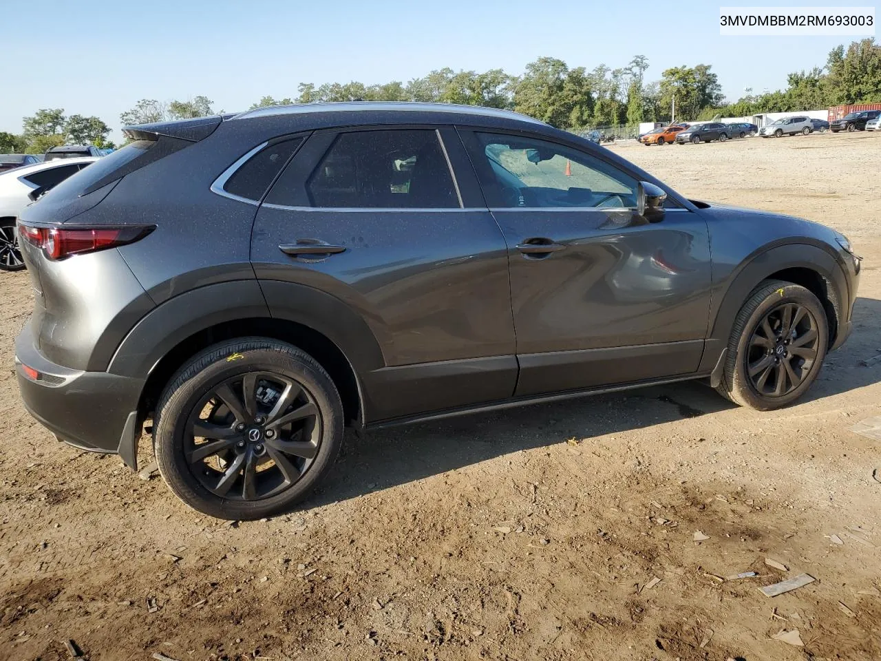 3MVDMBBM2RM693003 2024 Mazda Cx-30 Select