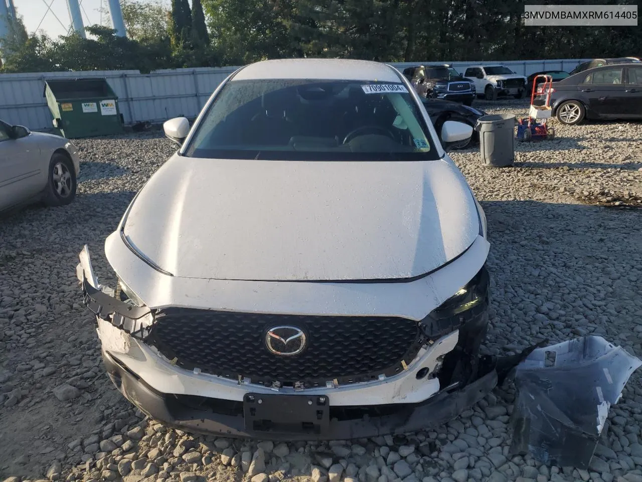 3MVDMBAMXRM614405 2024 Mazda Cx-30