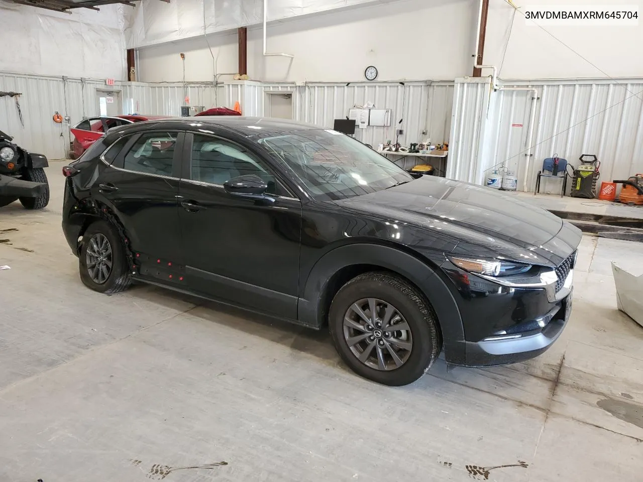 3MVDMBAMXRM645704 2024 Mazda Cx-30