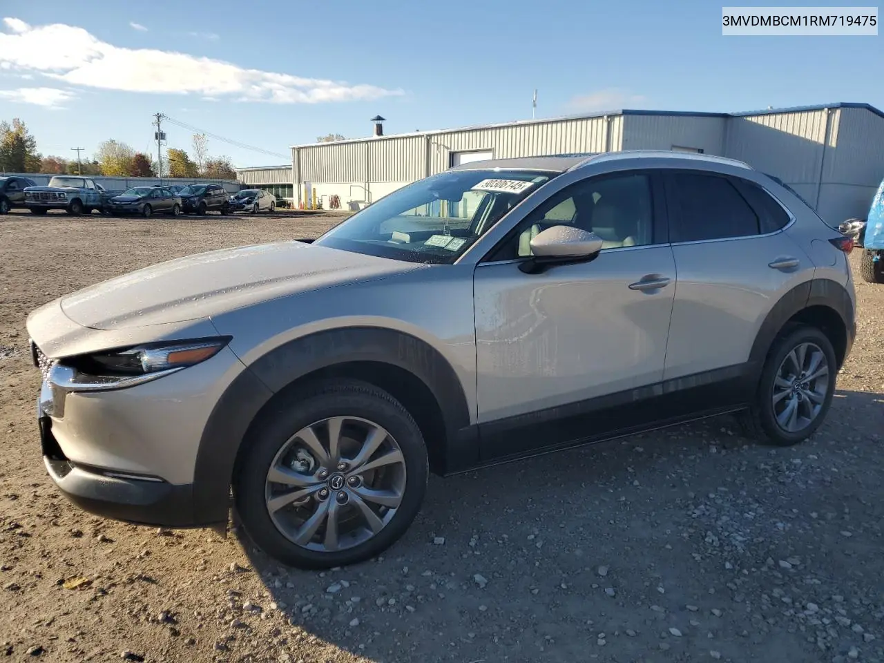 3MVDMBCM1RM719475 2024 Mazda Cx-30 Preferred