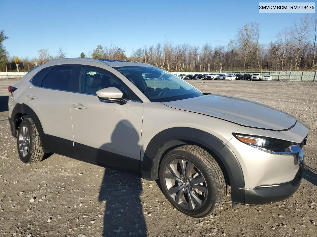 3MVDMBCM1RM719475 2024 Mazda Cx-30 Preferred