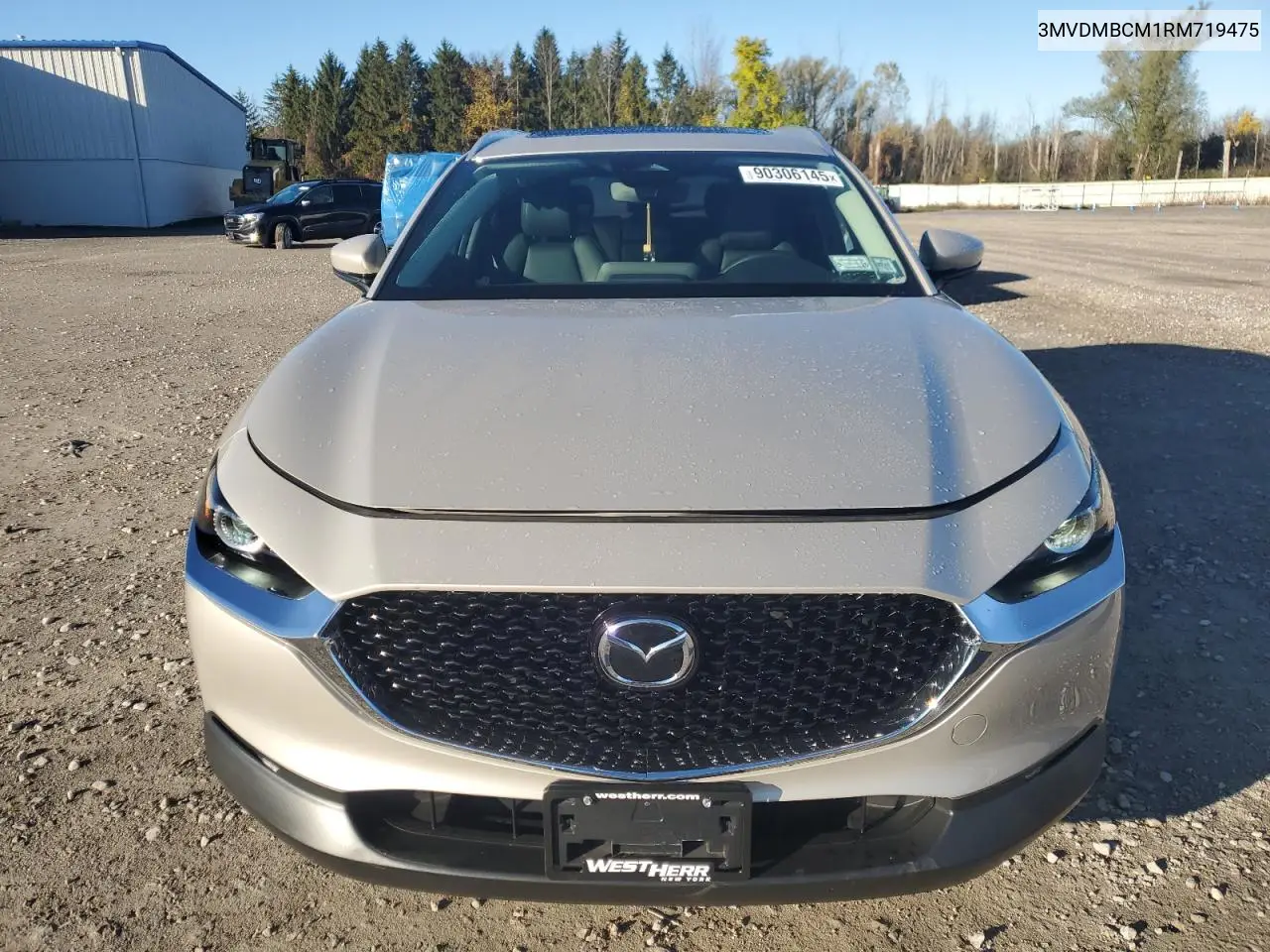 3MVDMBCM1RM719475 2024 Mazda Cx-30 Preferred