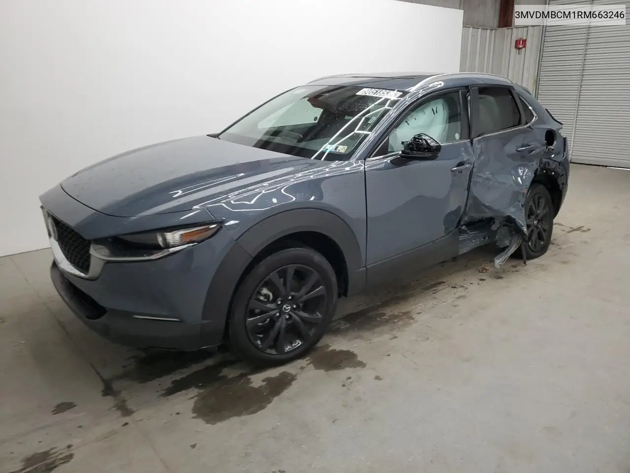 3MVDMBCM1RM663246 2024 Mazda Cx-30 Preferred