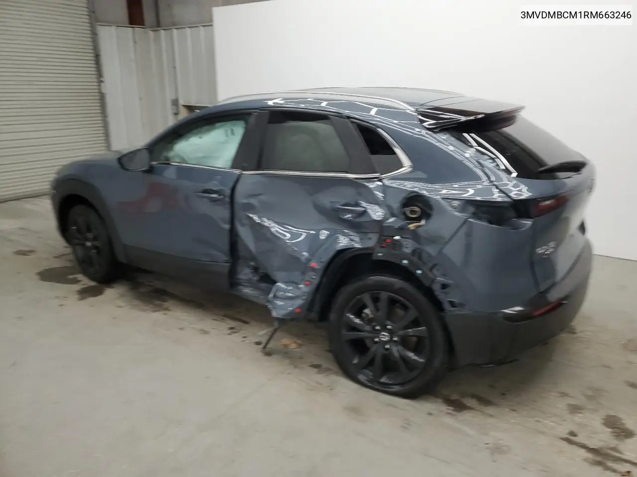 3MVDMBCM1RM663246 2024 Mazda Cx-30 Preferred