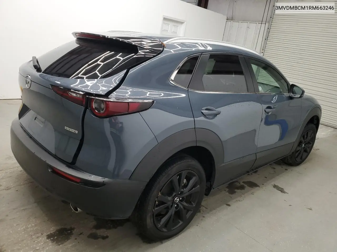 3MVDMBCM1RM663246 2024 Mazda Cx-30 Preferred