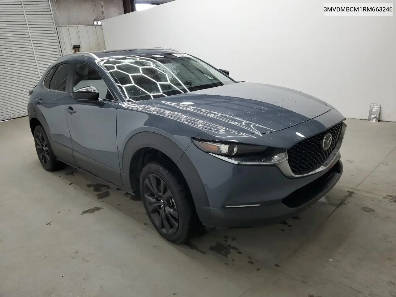 3MVDMBCM1RM663246 2024 Mazda Cx-30 Preferred