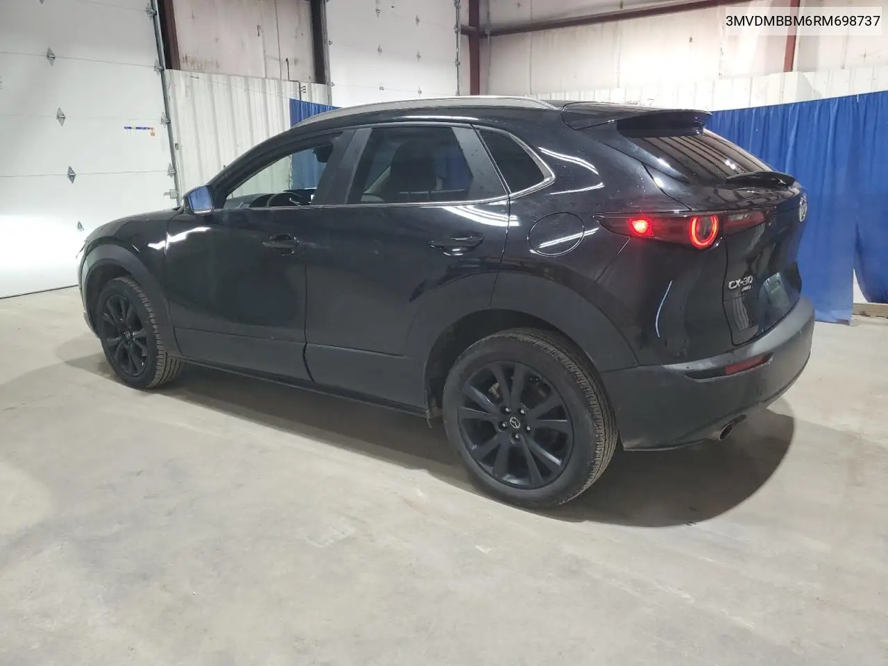 3MVDMBBM6RM698737 2024 Mazda Cx-30 Select
