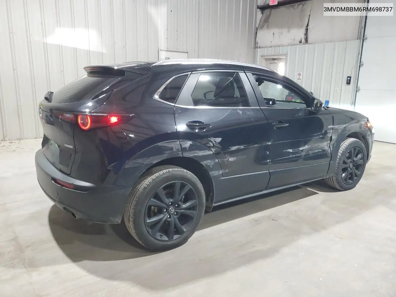 3MVDMBBM6RM698737 2024 Mazda Cx-30 Select