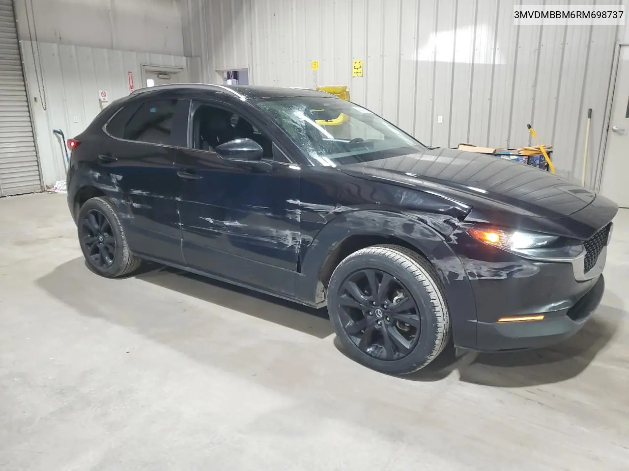 3MVDMBBM6RM698737 2024 Mazda Cx-30 Select