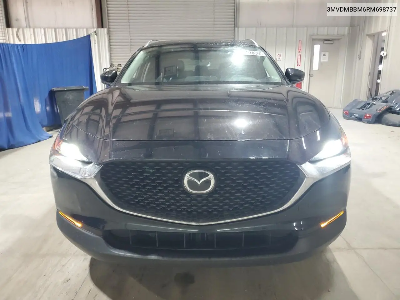 3MVDMBBM6RM698737 2024 Mazda Cx-30 Select