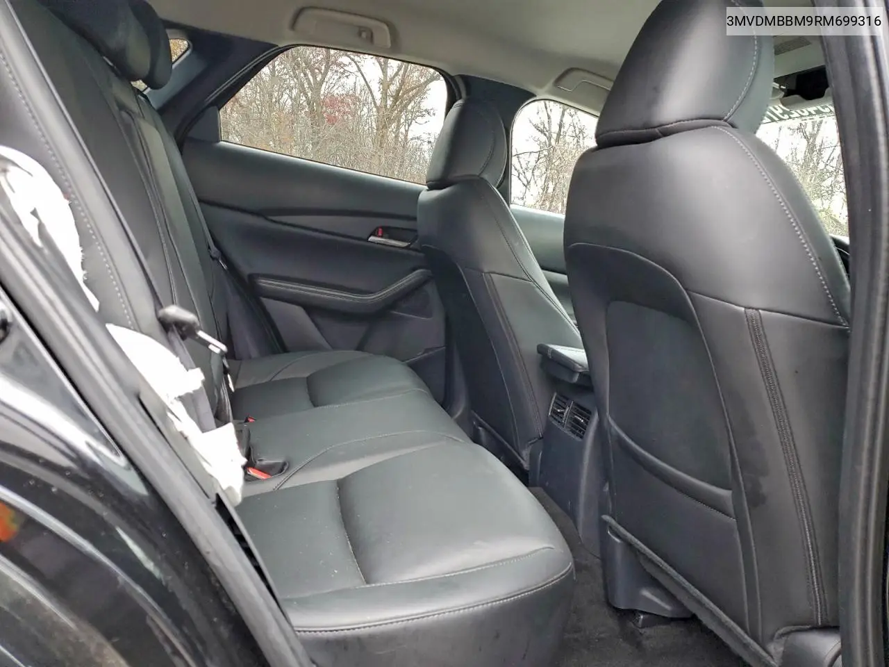 3MVDMBBM9RM699316 2024 Mazda Cx-30 Select