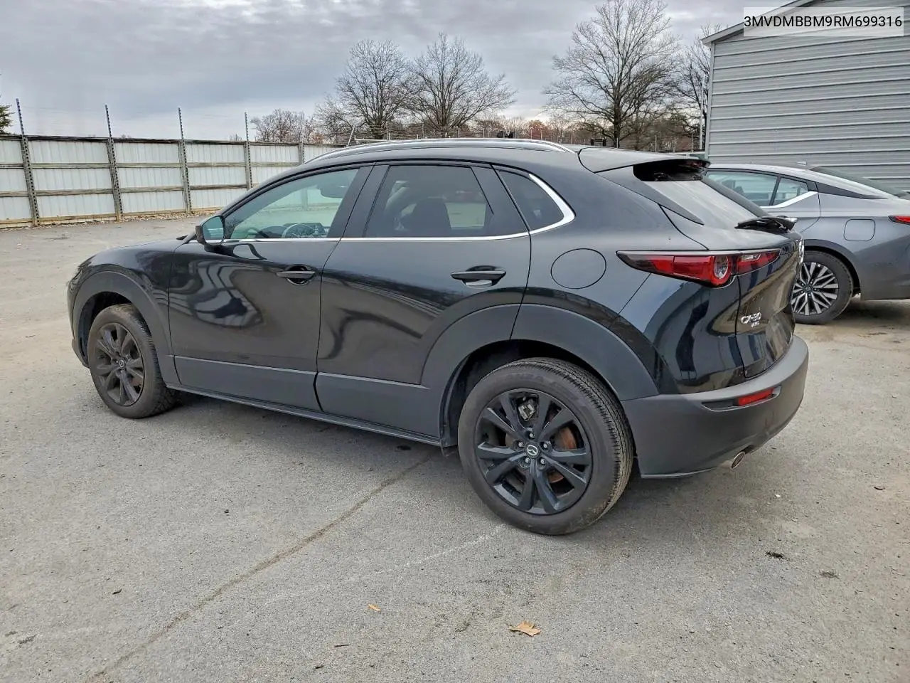 3MVDMBBM9RM699316 2024 Mazda Cx-30 Select