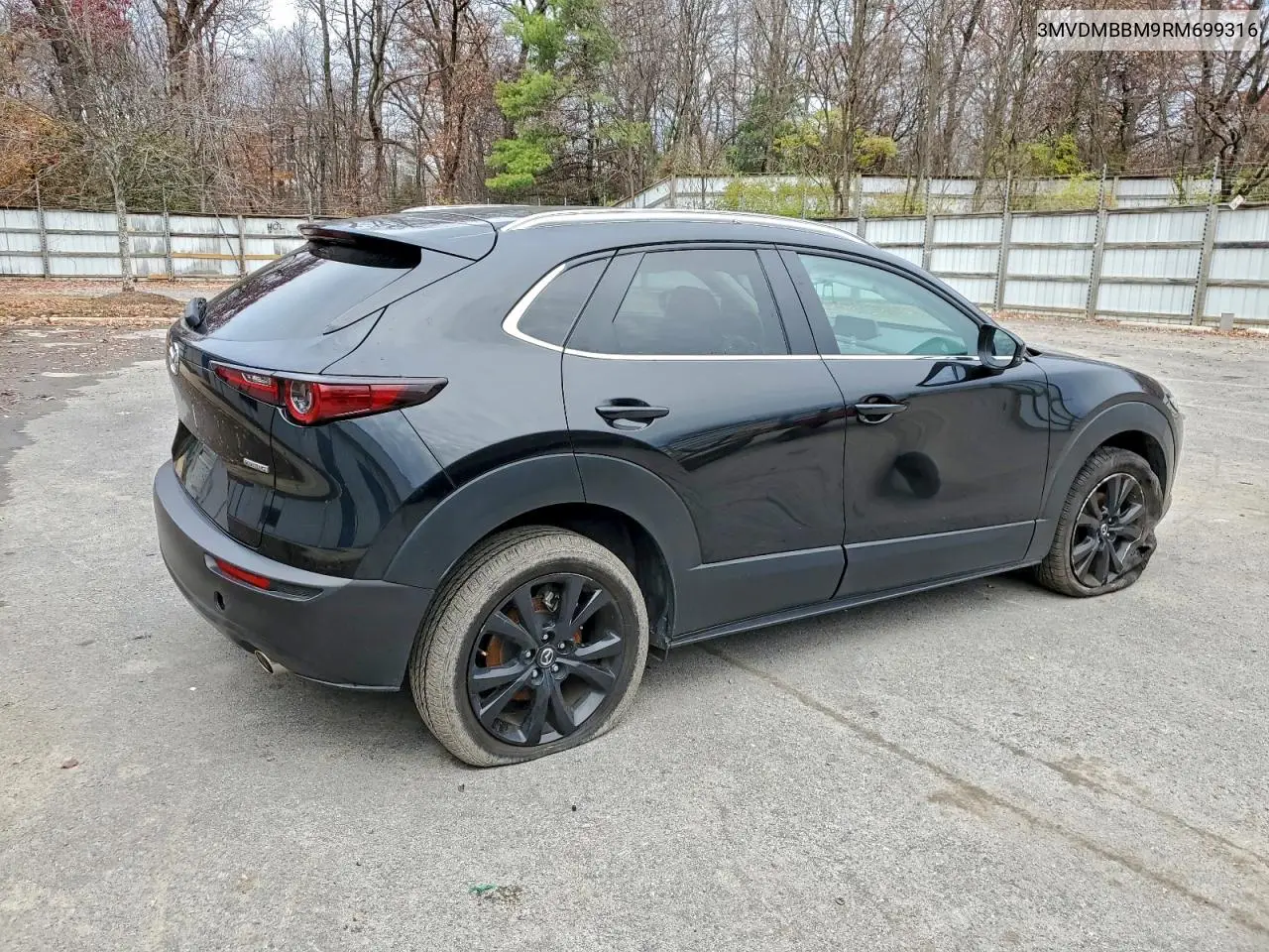 3MVDMBBM9RM699316 2024 Mazda Cx-30 Select