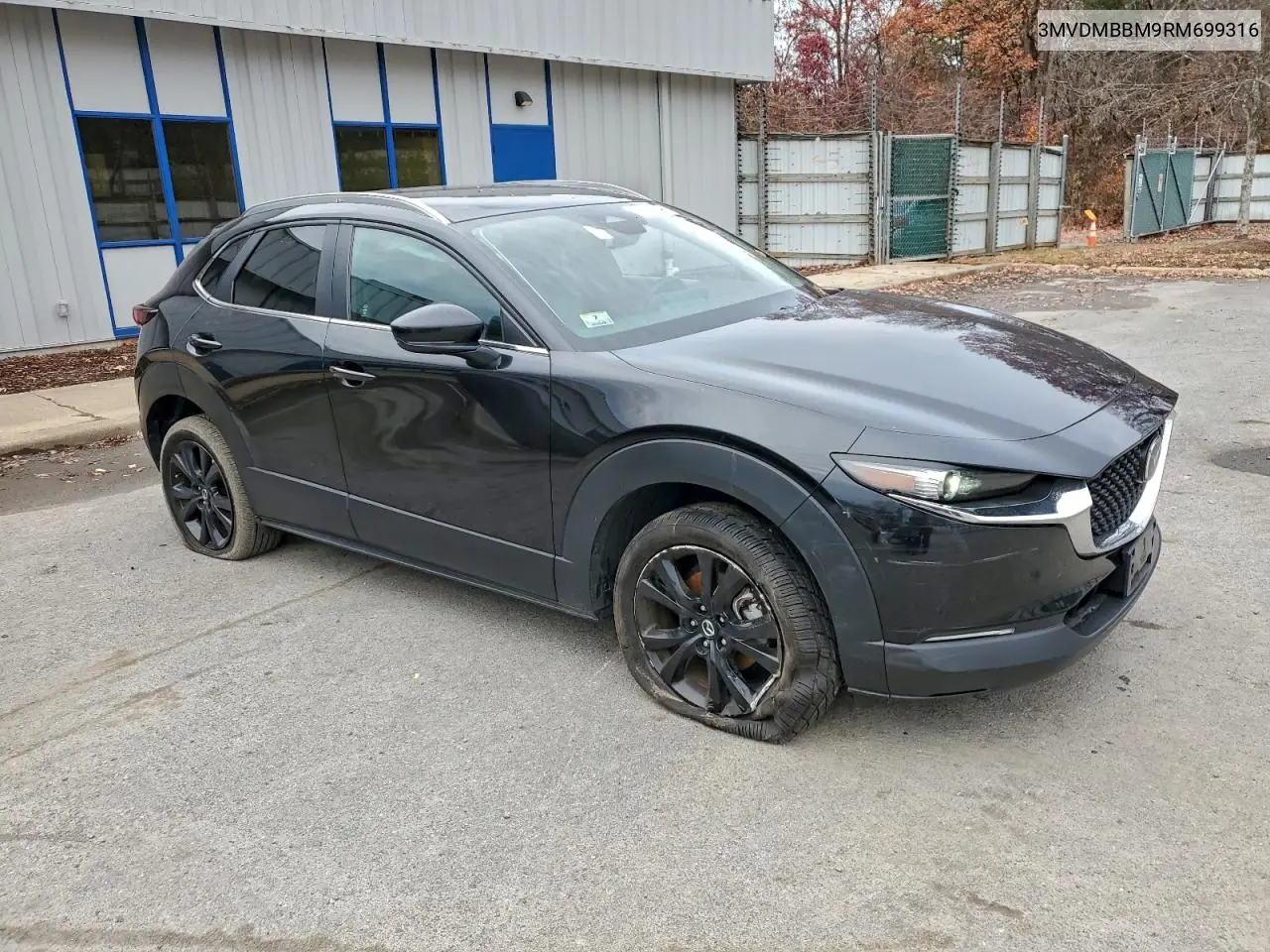 3MVDMBBM9RM699316 2024 Mazda Cx-30 Select