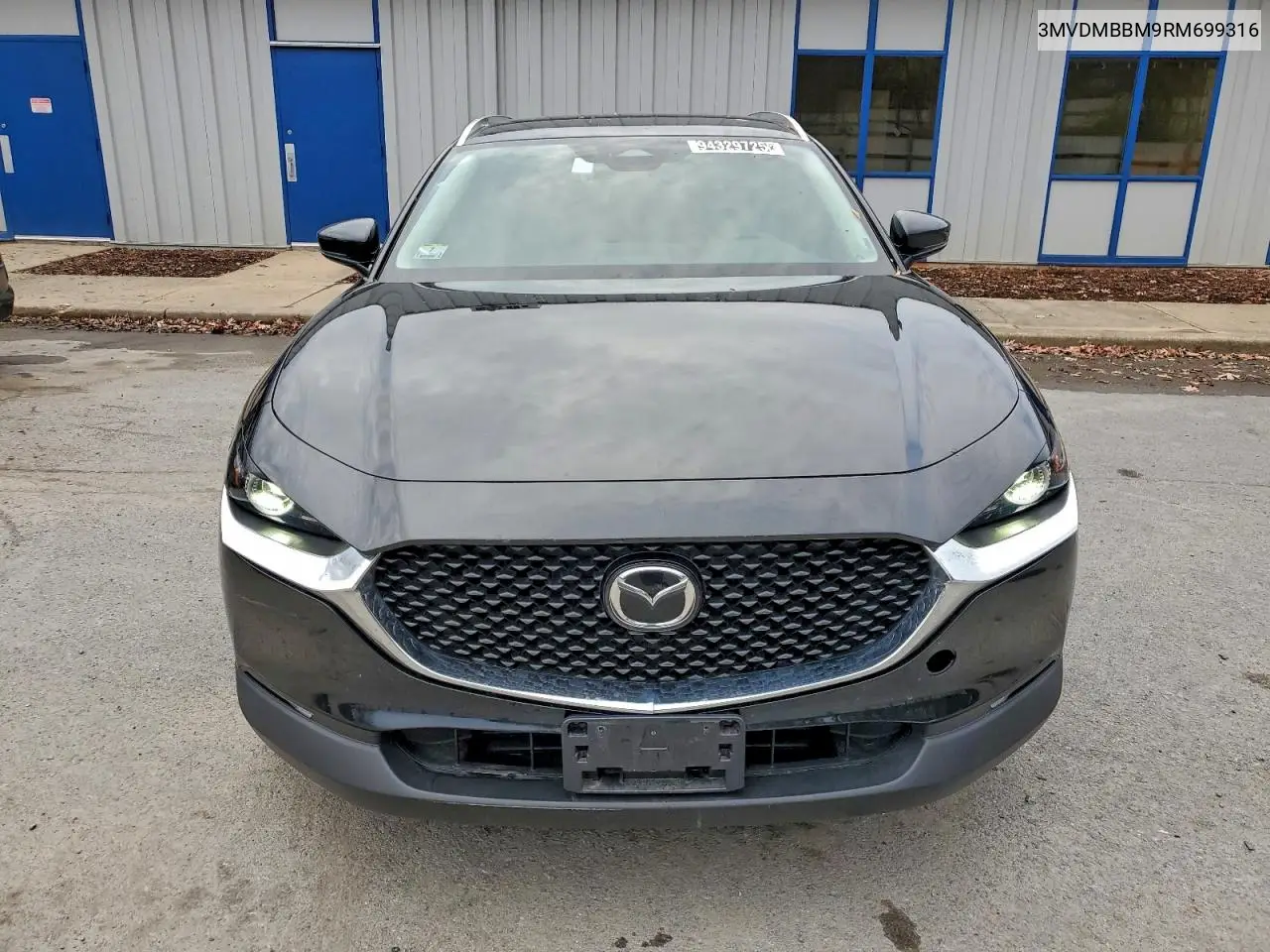 3MVDMBBM9RM699316 2024 Mazda Cx-30 Select