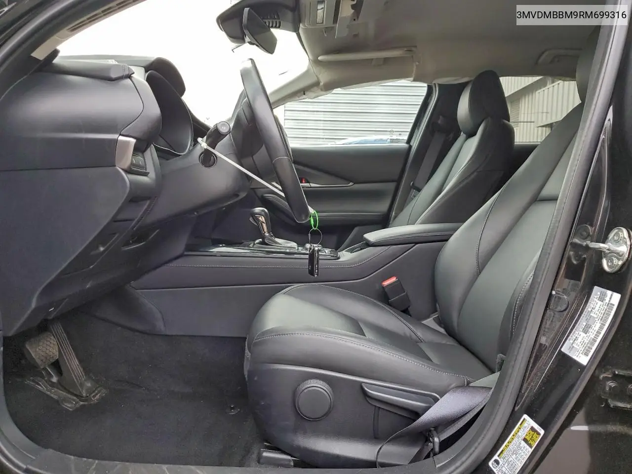 3MVDMBBM9RM699316 2024 Mazda Cx-30 Select