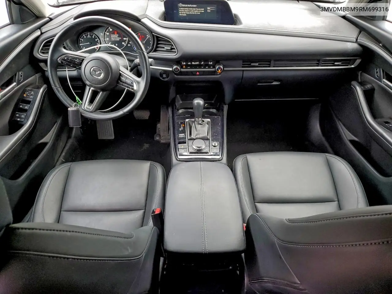 3MVDMBBM9RM699316 2024 Mazda Cx-30 Select