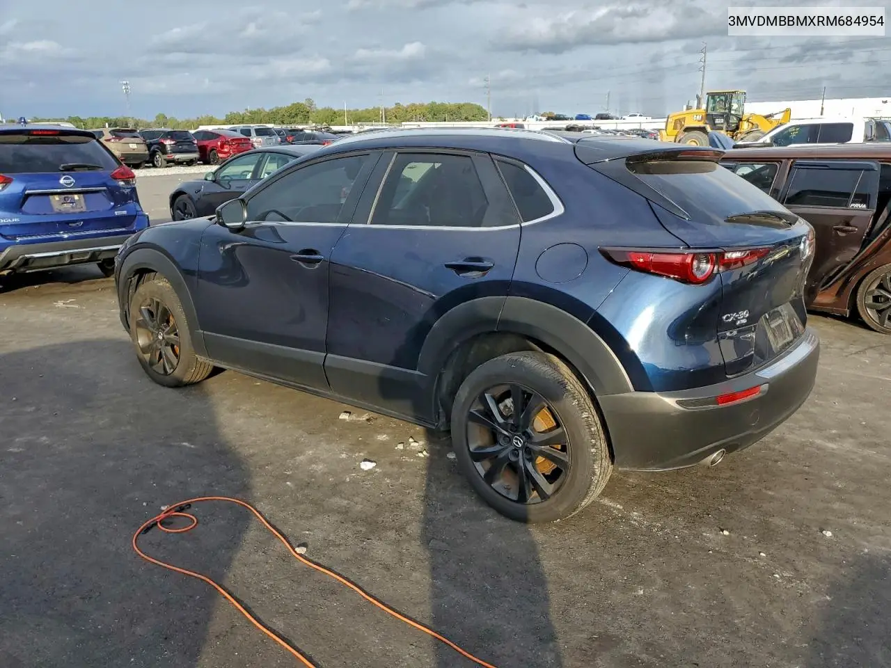 3MVDMBBMXRM684954 2024 Mazda Cx-30 Select