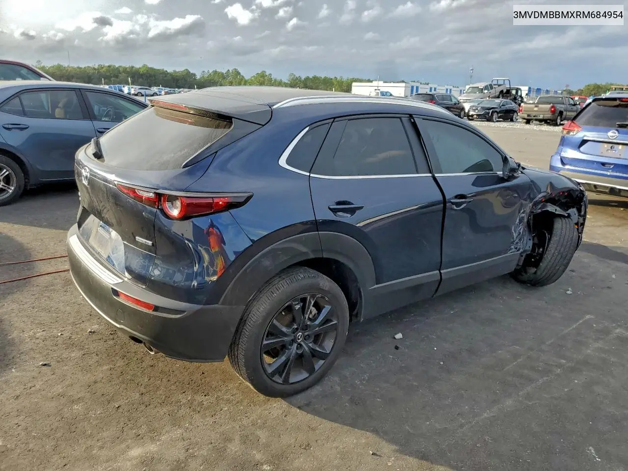 3MVDMBBMXRM684954 2024 Mazda Cx-30 Select