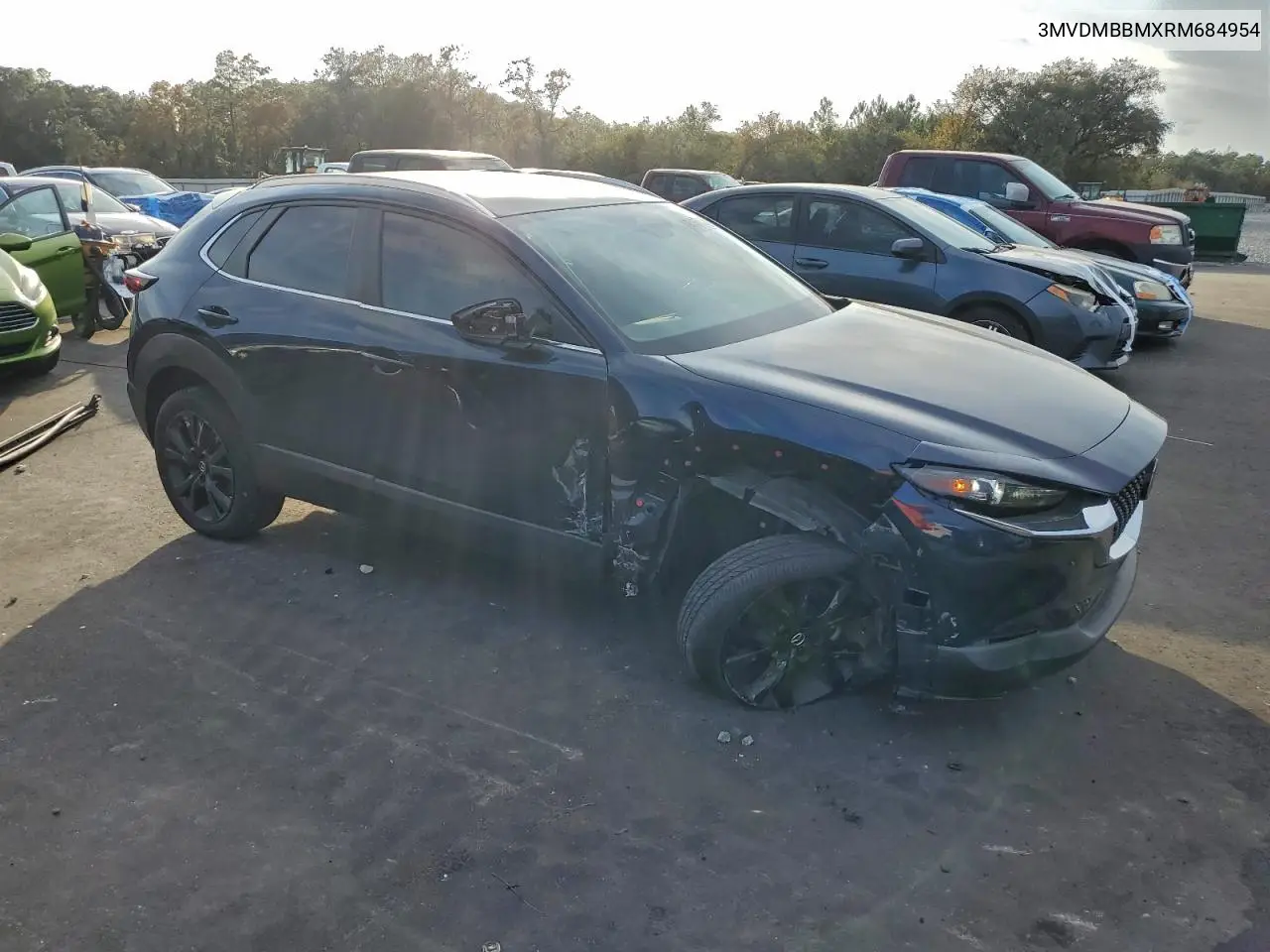 3MVDMBBMXRM684954 2024 Mazda Cx-30 Select