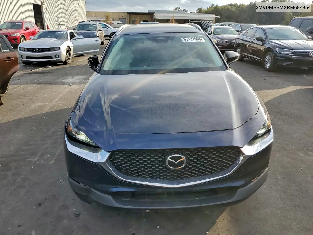 3MVDMBBMXRM684954 2024 Mazda Cx-30 Select